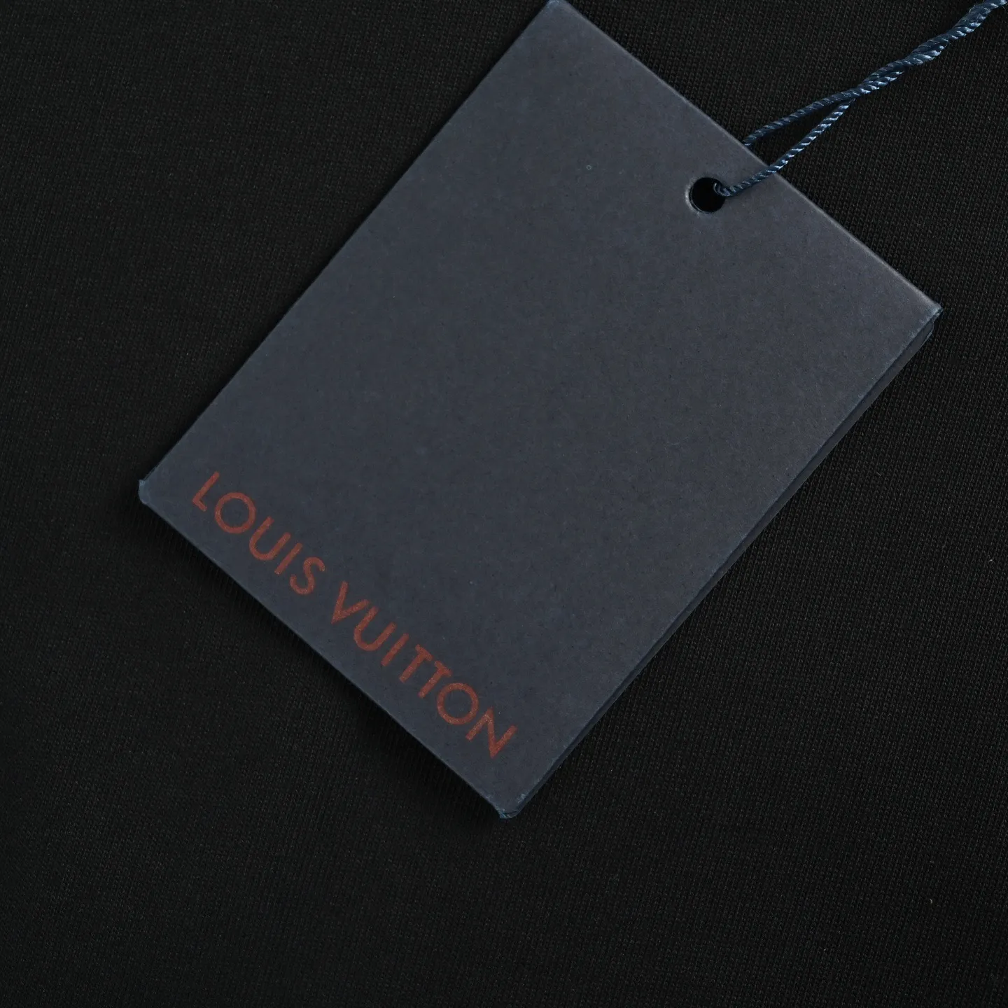 Louis Vuitton/Louis Vuitton 26ss zoo embroidered short sleeves